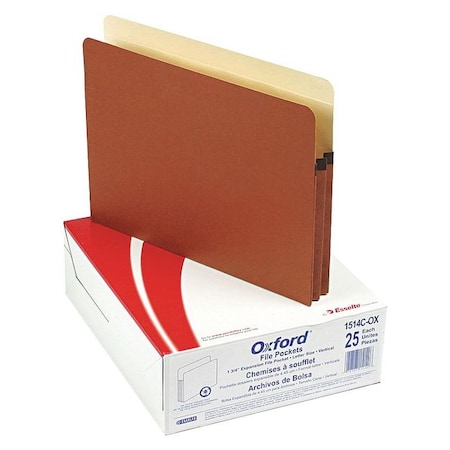Expandable File Folder 8-1/2 x 11