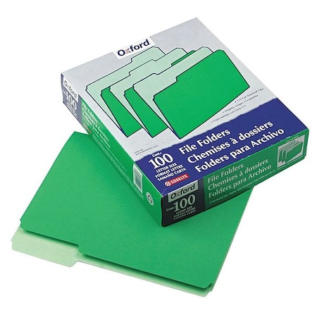 File Folders 8-1/2