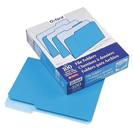 File Folders 8-1/2