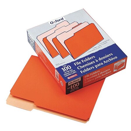 File Folders 8-1/2