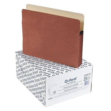 Expandable File Folder 8-1/2 x 11