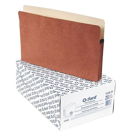 Expandable File Folder 8-1/2 x 14
