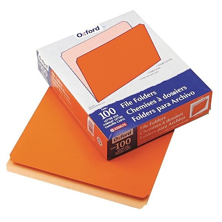File Folders 8-1/2