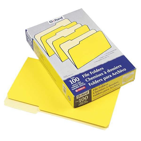 File Folders 8-1/2
