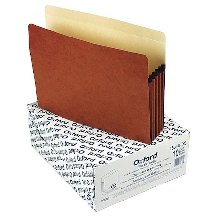 Expandable File Folder 8-1/2 x 11