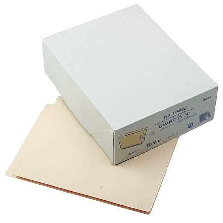 File Folders 8-1/2