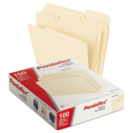 File Folders 8-1/2