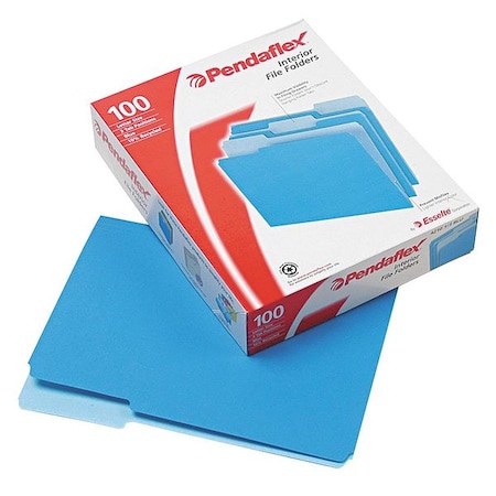 File Folders 8-1/2
