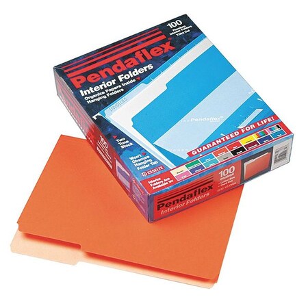 File Folders 8-1/2