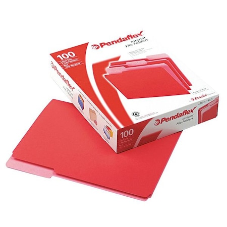 File Folders 8-1/2