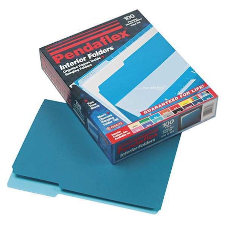 File Folders 8-1/2