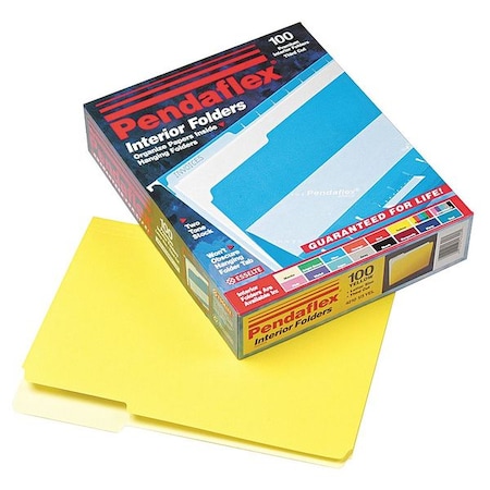 File Folders 8-1/2