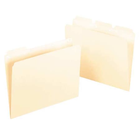 File Folders 8-1/2