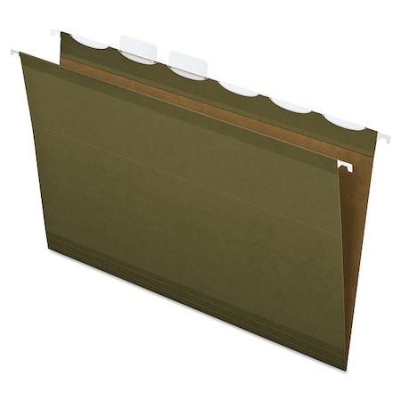 Box Hanging File Folders 8-1/2