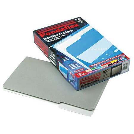 File Folders 8-1/2