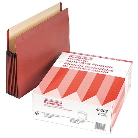 Expandable File Folder 8-1/2 x 11