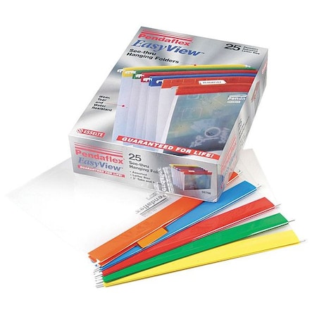 HangingFileFolders, ClearMulti, 8.5