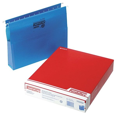 Box Hanging File Folders 8-1/2