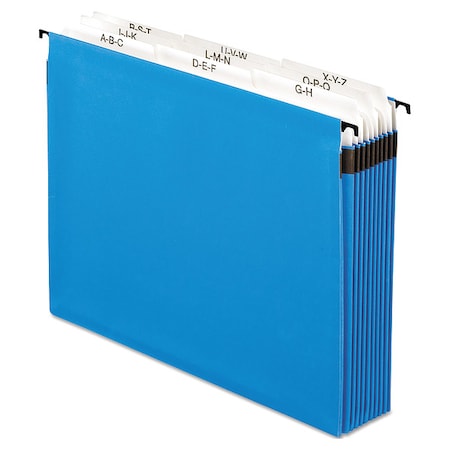 Hanging Classification Folders 8-1/2 x 11