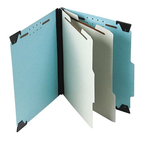 Hanging Classification Folders 8-1/2