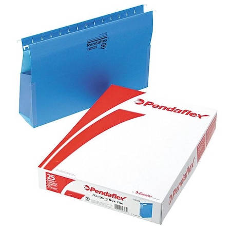 Box Hanging File Folders 8-1/2