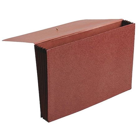 Expandable File Wallet 8-1/2 x 14