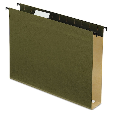 Hanging File Folder, Standard Green, PK20 MPN:PFX6152X2