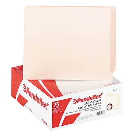 File Folders 8-1/2