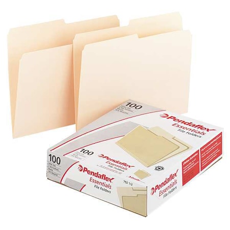 File Folders 8-1/2