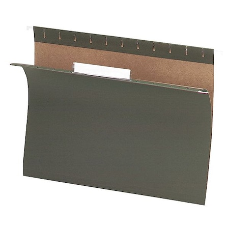 Hanging File Folder, Standard Green, PK25 MPN:PFX81601