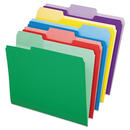 File Folders 8-1/2