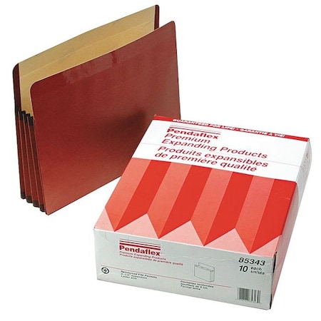 Expandable File Folder 8-1/2 x 11