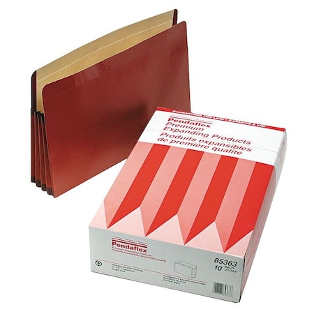 Expandable File Folder 8-1/2 x 14