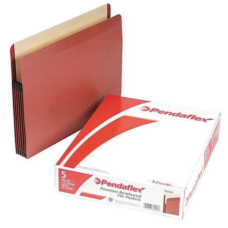 Expandable File Folder 8-1/2 x 11