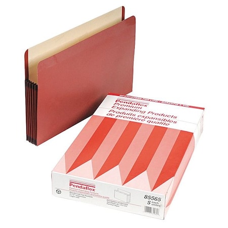 Expandable File Folder 8-1/2 x 14