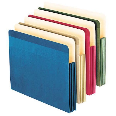 Expandable File Folder 8-1/2 x 11