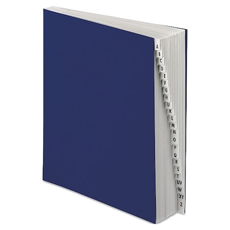 Expandable File Alpha (A-Z) 8-1/2 x 11