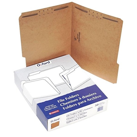 File Folders 8-1/2