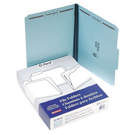 File Folders 8-1/2