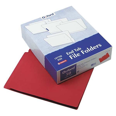 File Folders 8-1/2