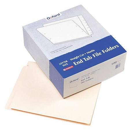 File Folders 8-1/2