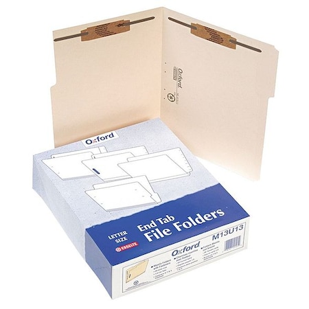 File Folders 8-1/2