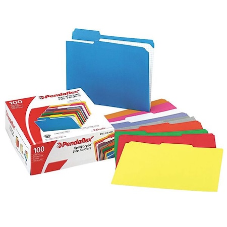 File Folders 8-1/2