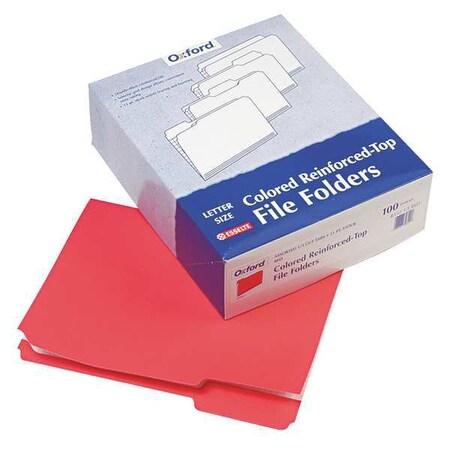 File Folders 8-1/2
