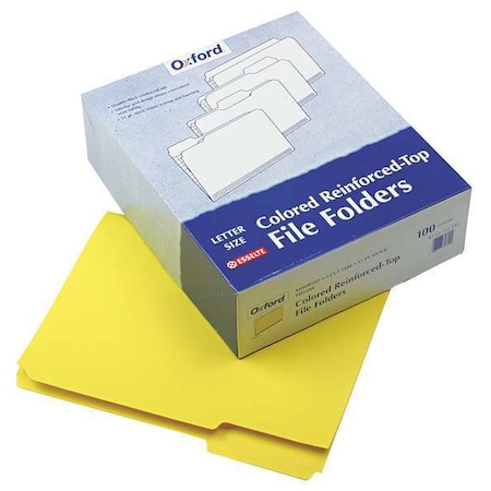 File Folders 8-1/2