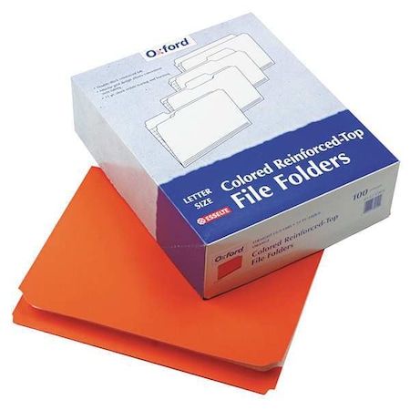 File Folders 8-1/2
