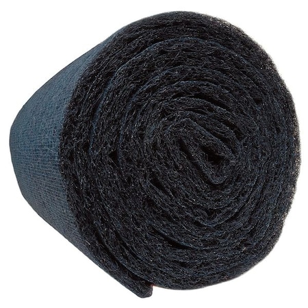 48 in x 15 ft x 2 in Hog Hair Air Filter Roll, MERV 6, Blue (Formerly Air Handler) MPN:6U586