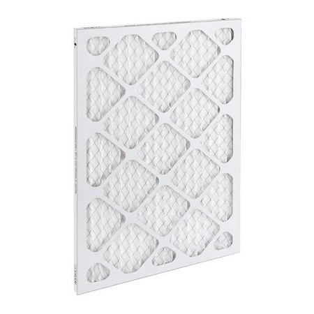 16x25x1 Pleated Air Filter, High Capacity, Synthetic, MERV 13, 1.0 to 3.0 micron MPN:786EK4