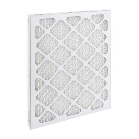 18x24x2 Pleated Air Filter, High Capacity, Synthetic, MERV 13, 1.0 to 3.0 micron MPN:786EL1