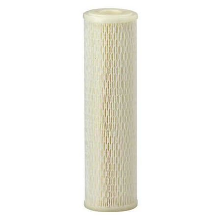Pleated Filter Cartridge, 10 gpm, 20 Micron, 2-11/16